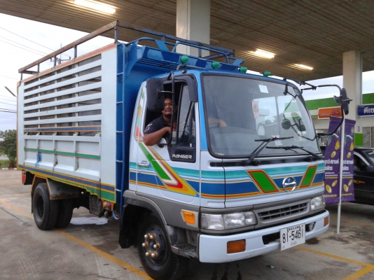 ขายดั้มเกษตร KM 777 117แรง วางหัว4J หัวลงเล่มแล้ว