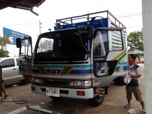 ขายดั้มเกษตร KM 777 117แรง วางหัว4J หัวลงเล่มแล้ว