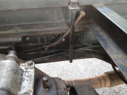 ขายดั้มเกษตร KM 777 117แรง วางหัว4J หัวลงเล่มแล้ว