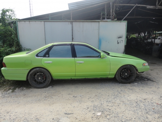 ขายนิสัน A31 เครื่อง 1Jเทอร์โบ แก๊สหัวฉีด ราคา 165000 บาท ขายนิสัน A31 เครื่อง 1Jเทอร์โบ แก๊สหัวฉีด ราคา 165000 บาท