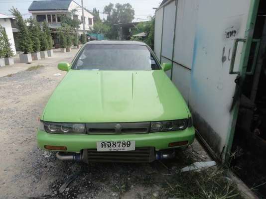 ขายนิสัน A31 เครื่อง 1Jเทอร์โบ แก๊สหัวฉีด ราคา 165000 บาท ขายนิสัน A31 เครื่อง 1Jเทอร์โบ แก๊สหัวฉีด ราคา 165000 บาท