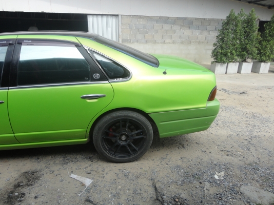 ขายนิสัน A31 เครื่อง 1Jเทอร์โบ แก๊สหัวฉีด ราคา 165000 บาท ขายนิสัน A31 เครื่อง 1Jเทอร์โบ แก๊สหัวฉีด ราคา 165000 บาท