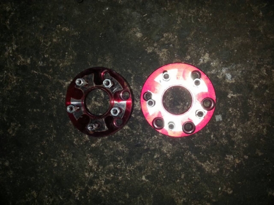 อแดปเตอร์ 6รูออก5รู114 งานของทีสเป็ค. สภาพกริ๊ฟๆๆ อแดปเตอร์ 6รูออก5รู114 งานของทีสเป็ค. สภาพกริ๊ฟๆๆ