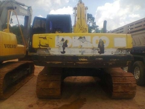 รถแบคโฮ KOBELCO 200 - 3  ( ยูตานิ )  สนใจติดต่อ 081 - 6079515