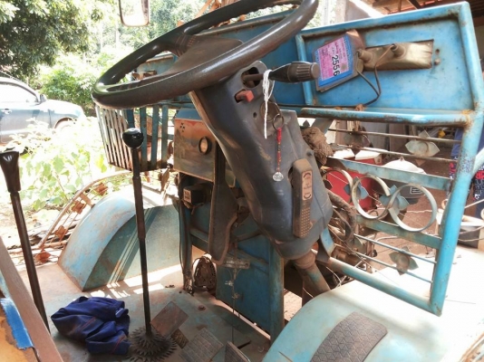 **185,000 บ.ต่อรอง**ขาย แต๋น 4ล้อ สวยๆ เครื่องKUBOTA RT120 12แรง แน่นดีติดง่าย มีไดสตาร์ท เกียร์ BUช่วงล่างใหญ่ คานหน้าelf  คัสซีหน้า4 สโลว เฟืองท้าน NKR 88 หัวการ์ตูน ยางสวย5เส้น กระบะคอกไม้พื้นไม้เกษตรสวยไม่มีผุ มีหลังคา ต่อจากพิมาย หัวสวย แถมเครื่องเสี