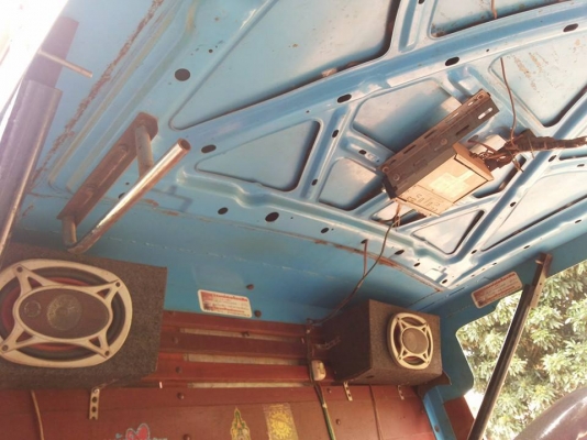 **185,000 บ.ต่อรอง**ขาย แต๋น 4ล้อ สวยๆ เครื่องKUBOTA RT120 12แรง แน่นดีติดง่าย มีไดสตาร์ท เกียร์ BUช่วงล่างใหญ่ คานหน้าelf  คัสซีหน้า4 สโลว เฟืองท้าน NKR 88 หัวการ์ตูน ยางสวย5เส้น กระบะคอกไม้พื้นไม้เกษตรสวยไม่มีผุ มีหลังคา ต่อจากพิมาย หัวสวย แถมเครื่องเสี