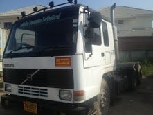ขายรถบรรทุกVOLVO 320แรงราคาถู๊กถูกครับ สภาพพร้อมใช้วานครับ