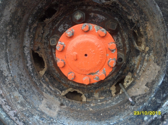 ขายรถ6ล้อ ISUZU NPR59L ดั้ม เบรคทิพฟี่ ขายรถ6ล้อ ISUZU NPR59L ดั้ม เบรคทิพฟี่