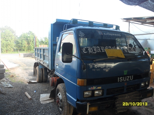 ขายรถ6ล้อ ISUZU NPR59L ดั้ม เบรคทิพฟี่ ขายรถ6ล้อ ISUZU NPR59L ดั้ม เบรคทิพฟี่