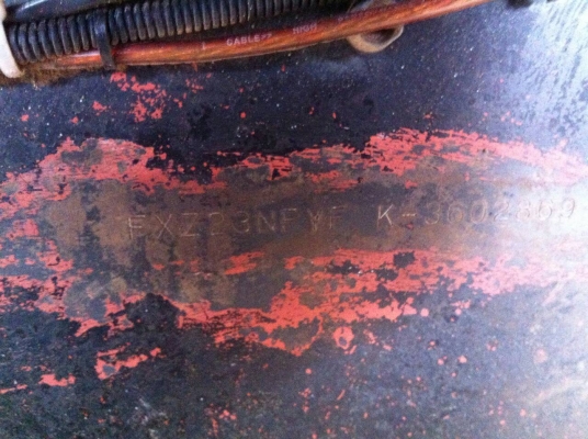 10ล้อดั้มFXZ23NFYF K-3600XXX240แรงก่อนนางฟ้า โค๊ตเล็ก ห้างแท้ สภาพเดิมๆ 10ล้อดั้มFXZ23NFYF K-3600XXX240แรงก่อนนางฟ้า โค๊ตเล็ก ห้างแท้ สภาพเดิมๆ