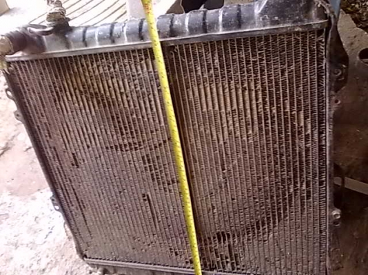 หม้อน้ำโตโยต้า