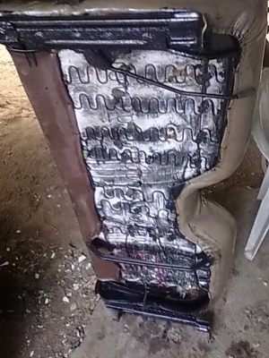 หม้อน้ำโตโยต้า