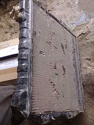 หม้อน้ำโตโยต้า