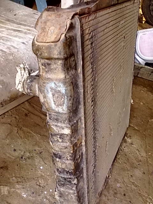 หม้อน้ำโตโยต้า