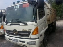 ขายรถบรรทุก10ล้อ2เพลาดั้มHINO,ISUZUขายด่วนครับ