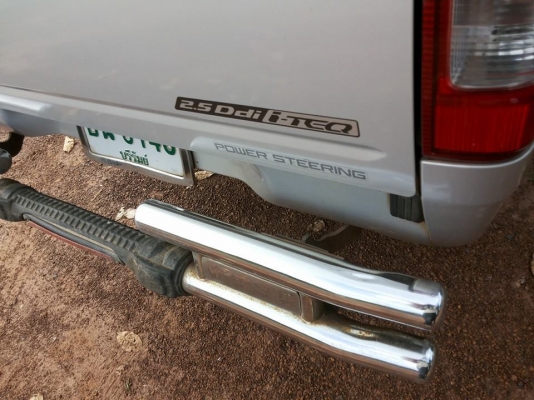 ***ขายแล้วครับขอบคุณ Truck2hand ขายตอนเดียวสวยๆสดเดิมบางกริ๊ป ใช้งานน้อย มือเดียวออกห้าง ISUZU SPARK EX D-MAX (Super Titanium) 2011 ปลายปี 53/10 เครื่องเดิมเกียร์เดิม 2.5 Ddi i-TEQ คอมมอลเรล ช่วงล่างสวยคัสซีสวยเดิมเต็ม ยางหน้าดียางหลังสวย พื้นปูกระบะ ภายใ