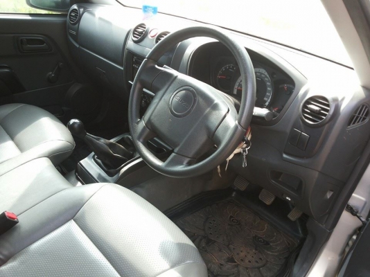 ***ขายแล้วครับขอบคุณ Truck2hand ขายตอนเดียวสวยๆสดเดิมบางกริ๊ป ใช้งานน้อย มือเดียวออกห้าง ISUZU SPARK EX D-MAX (Super Titanium) 2011 ปลายปี 53/10 เครื่องเดิมเกียร์เดิม 2.5 Ddi i-TEQ คอมมอลเรล ช่วงล่างสวยคัสซีสวยเดิมเต็ม ยางหน้าดียางหลังสวย พื้นปูกระบะ ภายใ