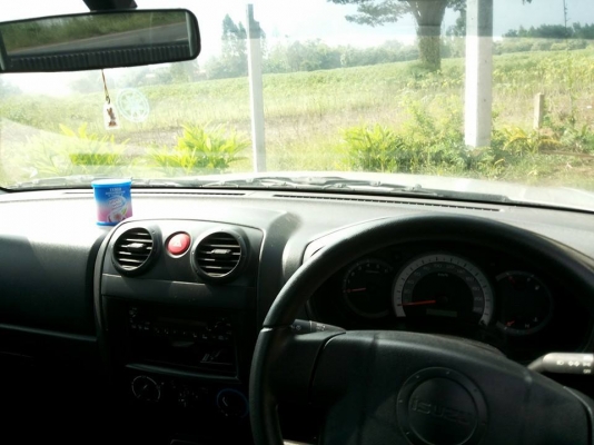 ***ขายแล้วครับขอบคุณ Truck2hand ขายตอนเดียวสวยๆสดเดิมบางกริ๊ป ใช้งานน้อย มือเดียวออกห้าง ISUZU SPARK EX D-MAX (Super Titanium) 2011 ปลายปี 53/10 เครื่องเดิมเกียร์เดิม 2.5 Ddi i-TEQ คอมมอลเรล ช่วงล่างสวยคัสซีสวยเดิมเต็ม ยางหน้าดียางหลังสวย พื้นปูกระบะ ภายใ