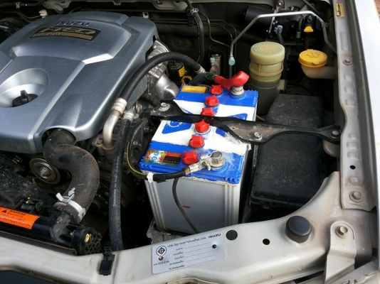 ***ขายแล้วครับขอบคุณ Truck2hand ขายตอนเดียวสวยๆสดเดิมบางกริ๊ป ใช้งานน้อย มือเดียวออกห้าง ISUZU SPARK EX D-MAX (Super Titanium) 2011 ปลายปี 53/10 เครื่องเดิมเกียร์เดิม 2.5 Ddi i-TEQ คอมมอลเรล ช่วงล่างสวยคัสซีสวยเดิมเต็ม ยางหน้าดียางหลังสวย พื้นปูกระบะ ภายใ