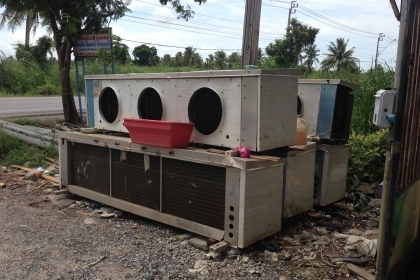 ขายคอยเย็น Eco ห้องเย็น ราคาถูกมาก ! ! ! !