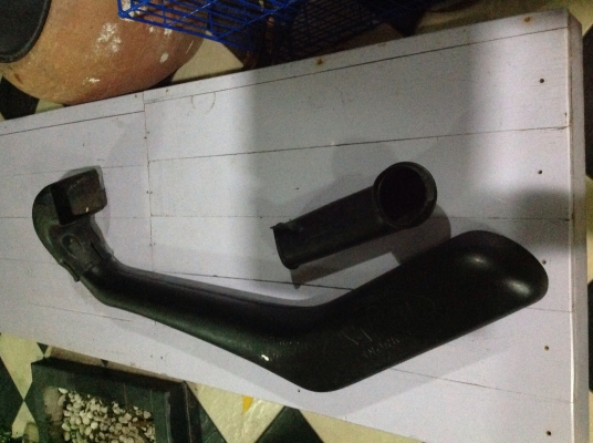 ขายsnorkel Toyota