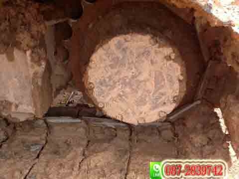 ขาย แบคโฮ KOMATSU PC130-8 เดินเครื่อง 5,5xx ชม.