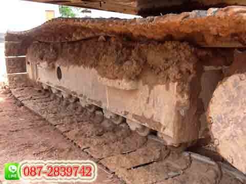 ขาย แบคโฮ KOMATSU PC130-8 เดินเครื่อง 5,5xx ชม.