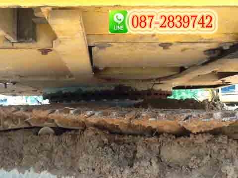 ขาย แบคโฮ KOMATSU PC130-8 เดินเครื่อง 5,5xx ชม.