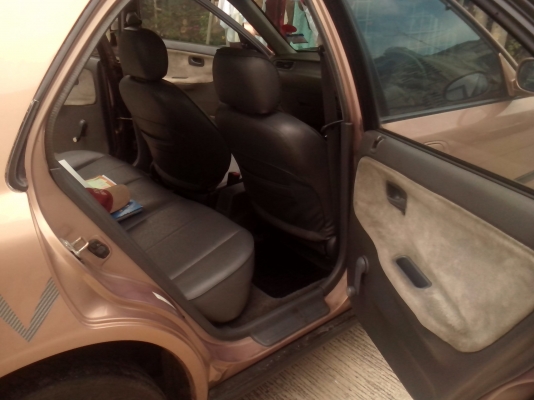 ขาย HONDA CIVIC EX เตารีด ปี93 4ป.AUTO 1.5 ขาย HONDA CIVIC EX เตารีด ปี93 4ป.AUTO 1.5