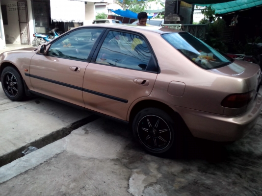 ขาย HONDA CIVIC EX เตารีด ปี93 4ป.AUTO 1.5 ขาย HONDA CIVIC EX เตารีด ปี93 4ป.AUTO 1.5