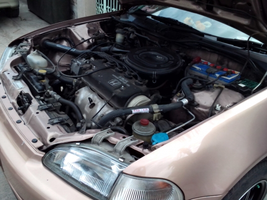 ขาย HONDA CIVIC EX เตารีด ปี93 4ป.AUTO 1.5 ขาย HONDA CIVIC EX เตารีด ปี93 4ป.AUTO 1.5