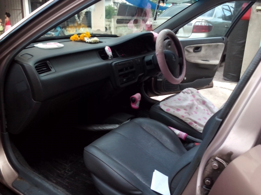 ขาย HONDA CIVIC EX เตารีด ปี93 4ป.AUTO 1.5 ขาย HONDA CIVIC EX เตารีด ปี93 4ป.AUTO 1.5