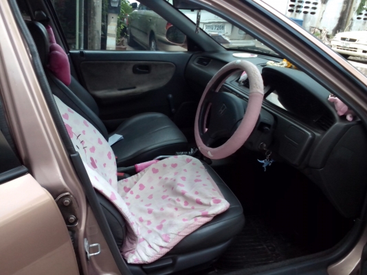 ขาย HONDA CIVIC EX เตารีด ปี93 4ป.AUTO 1.5 ขาย HONDA CIVIC EX เตารีด ปี93 4ป.AUTO 1.5