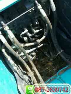 ขายดาว์น  แบคโฮฺ KOBELCO SK140 LC-8 SUPER X