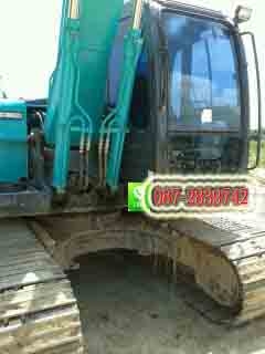 ขายดาว์น  แบคโฮฺ KOBELCO SK140 LC-8 SUPER X