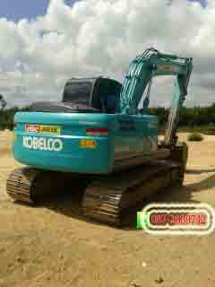 ขายดาว์น  แบคโฮฺ KOBELCO SK140 LC-8 SUPER X