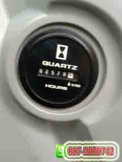 ขายดาว์น  แบคโฮ KOBELCO  ติดไลท์สำหรับหัวกระแทก