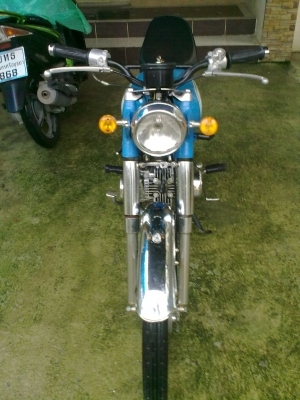 Yamaha yl2 มีทะเบียน โอนลอย