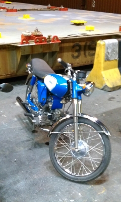 Yamaha yl2 มีทะเบียน โอนลอย