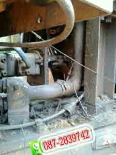 ขาย  รถเกรดเดอร์  MITSUBISHI MG430