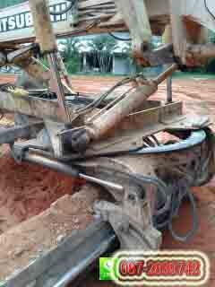 ขาย  รถเกรดเดอร์  MITSUBISHI MG430