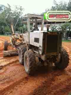 ขาย  รถเกรดเดอร์  MITSUBISHI MG430