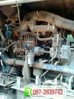 ขาย  รถเกรดเดอร์  MITSUBISHI MG430