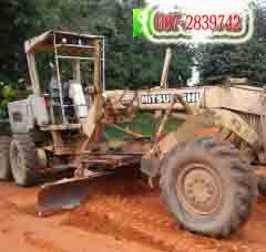 ขาย  รถเกรดเดอร์  MITSUBISHI MG430