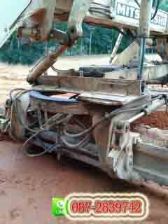 ขาย  รถเกรดเดอร์  MITSUBISHI MG430