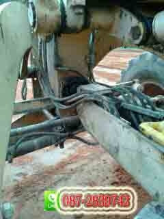 ขาย  รถเกรดเดอร์  MITSUBISHI MG430