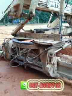 ขาย  รถเกรดเดอร์  MITSUBISHI MG430