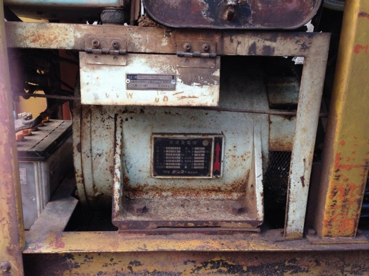 ขายDenyo 20 kva เครื่องอีซูสุ สนใจสอบถาม 089 0962657