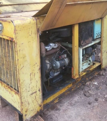 ขายDenyo 20 kva เครื่องอีซูสุ สนใจสอบถาม 089 0962657