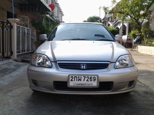 ขายซีวิคตาโตสภาพนางฟ้าครับ ปี1999 ขายซีวิคตาโตสภาพนางฟ้าครับ ปี1999